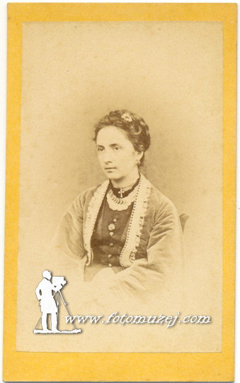 Julijana Baubin (autor Franc Baubin)